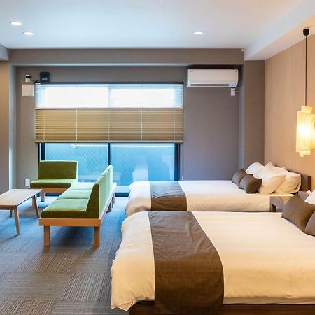 Bijou Suites Ai โอซาก้า ภายนอก รูปภาพ