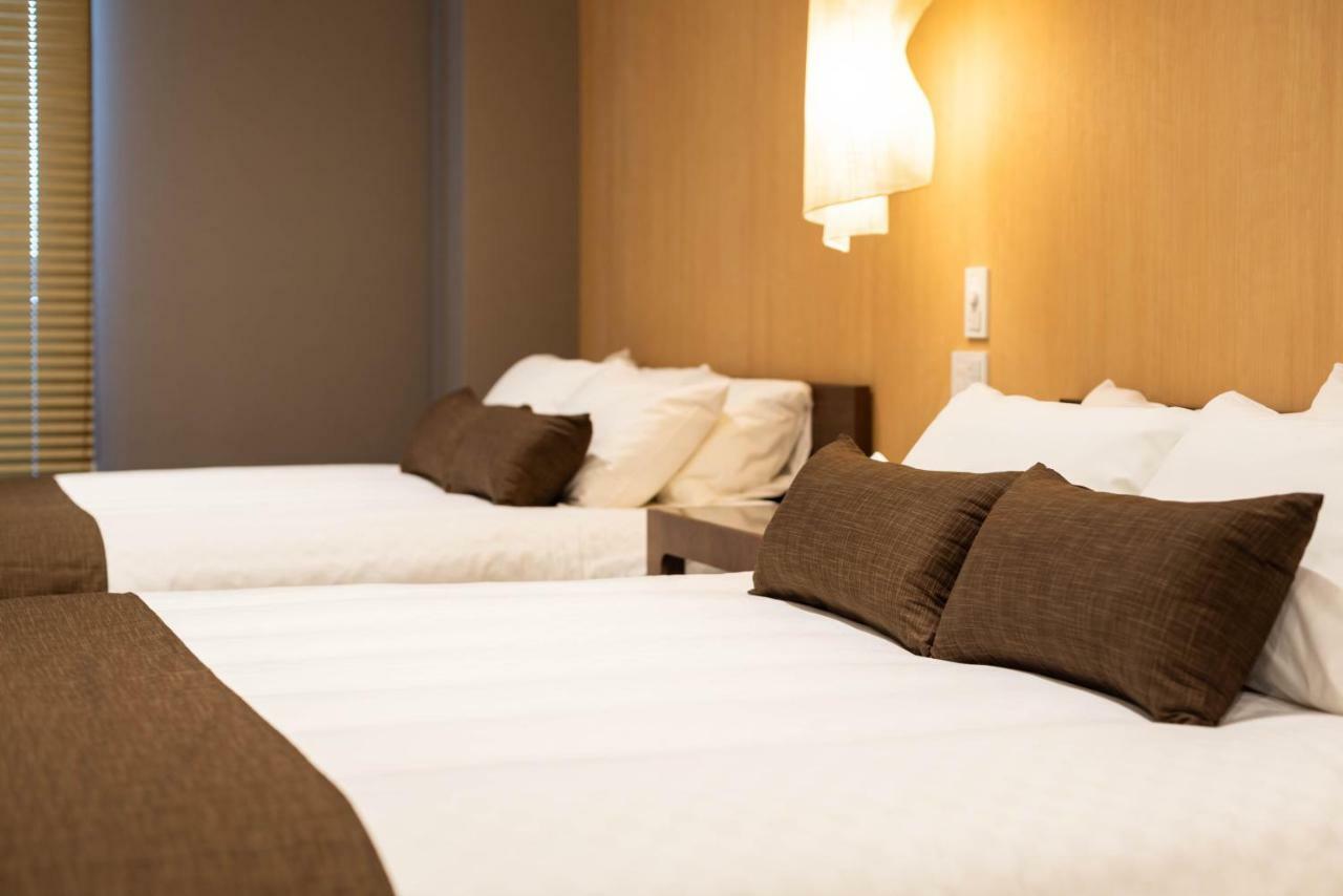 Bijou Suites Ai โอซาก้า ภายนอก รูปภาพ