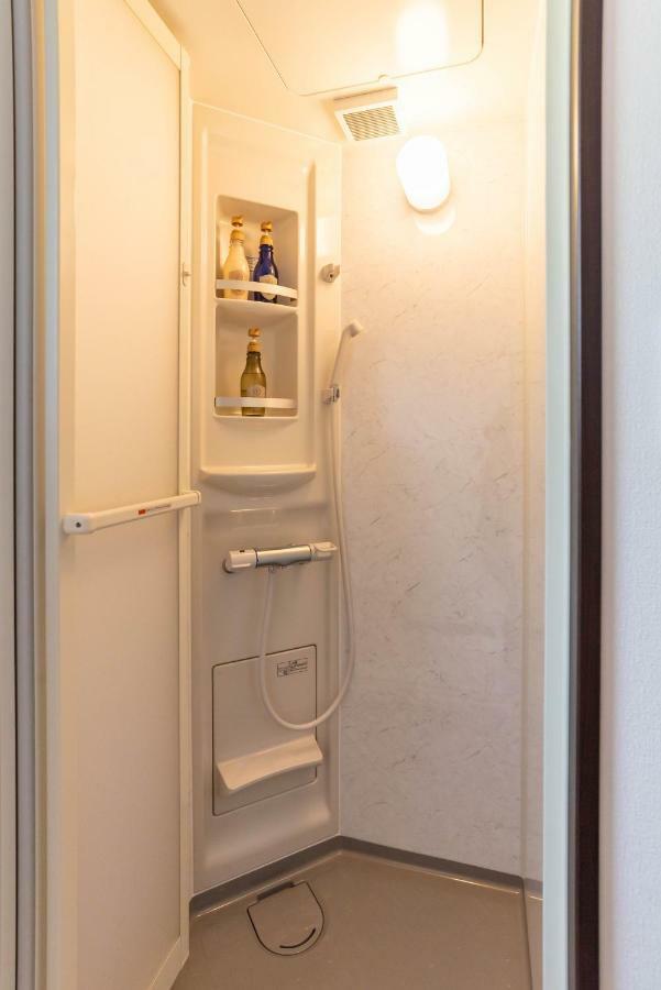 Bijou Suites Ai โอซาก้า ภายนอก รูปภาพ
