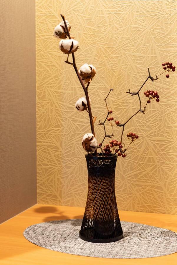Bijou Suites Ai โอซาก้า ภายนอก รูปภาพ