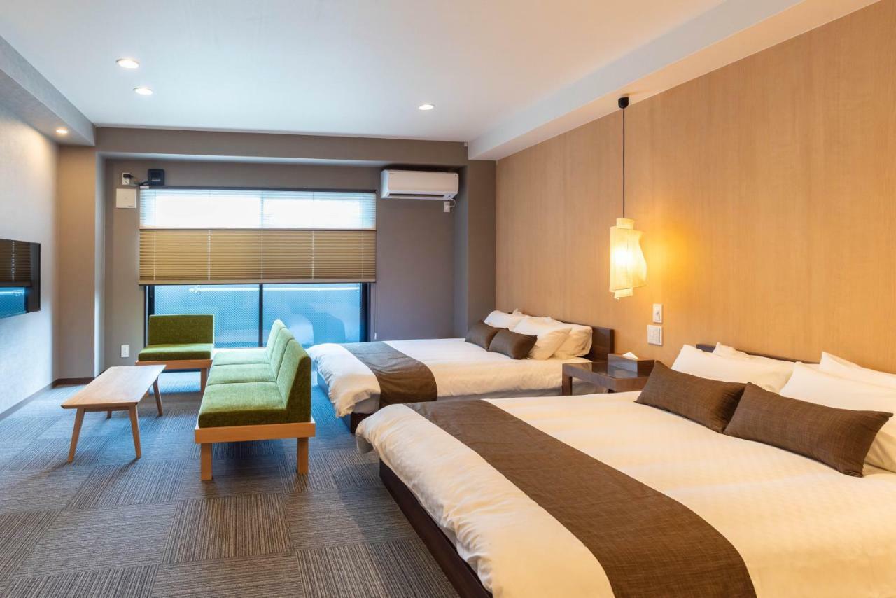 Bijou Suites Ai โอซาก้า ภายนอก รูปภาพ