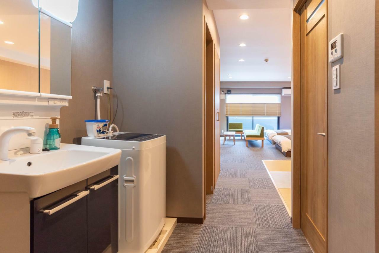 Bijou Suites Ai โอซาก้า ภายนอก รูปภาพ