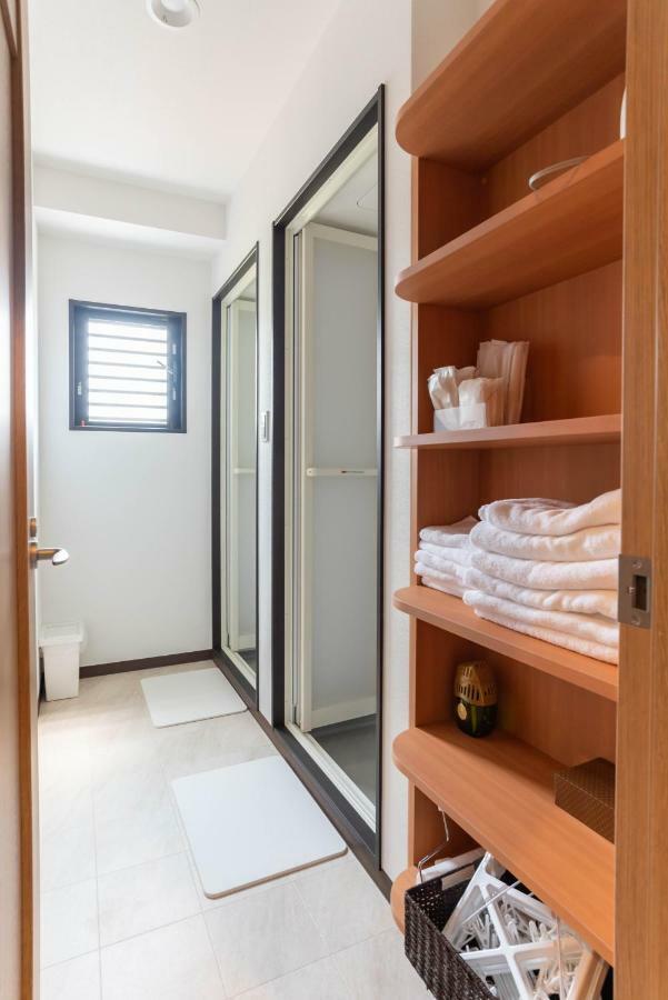 Bijou Suites Ai โอซาก้า ภายนอก รูปภาพ