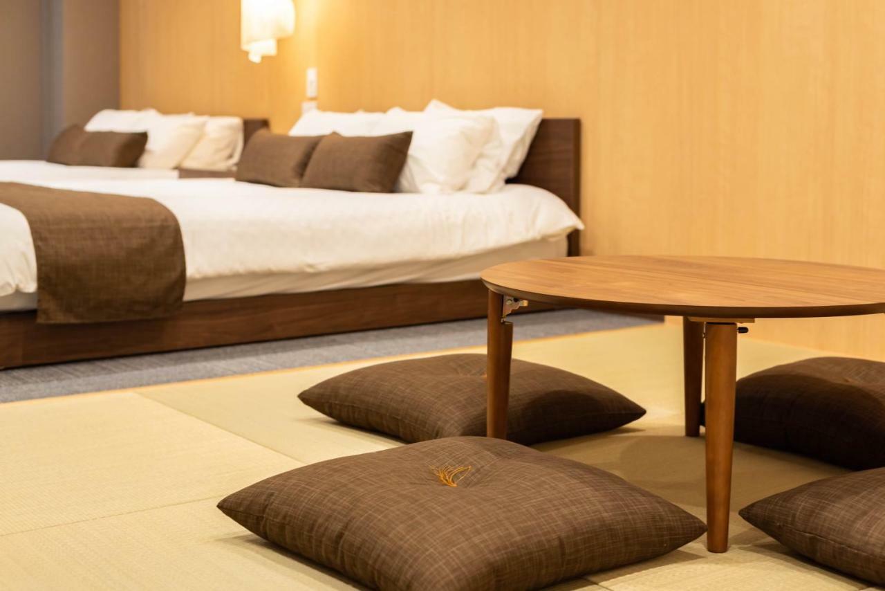 Bijou Suites Ai โอซาก้า ภายนอก รูปภาพ