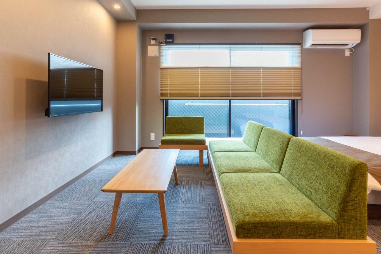 Bijou Suites Ai โอซาก้า ภายนอก รูปภาพ