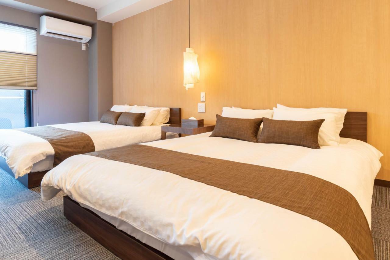 Bijou Suites Ai โอซาก้า ภายนอก รูปภาพ