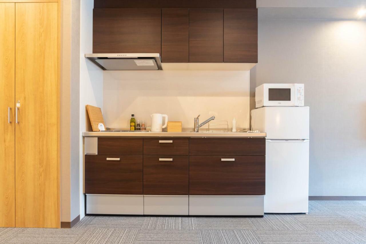 Bijou Suites Ai โอซาก้า ภายนอก รูปภาพ