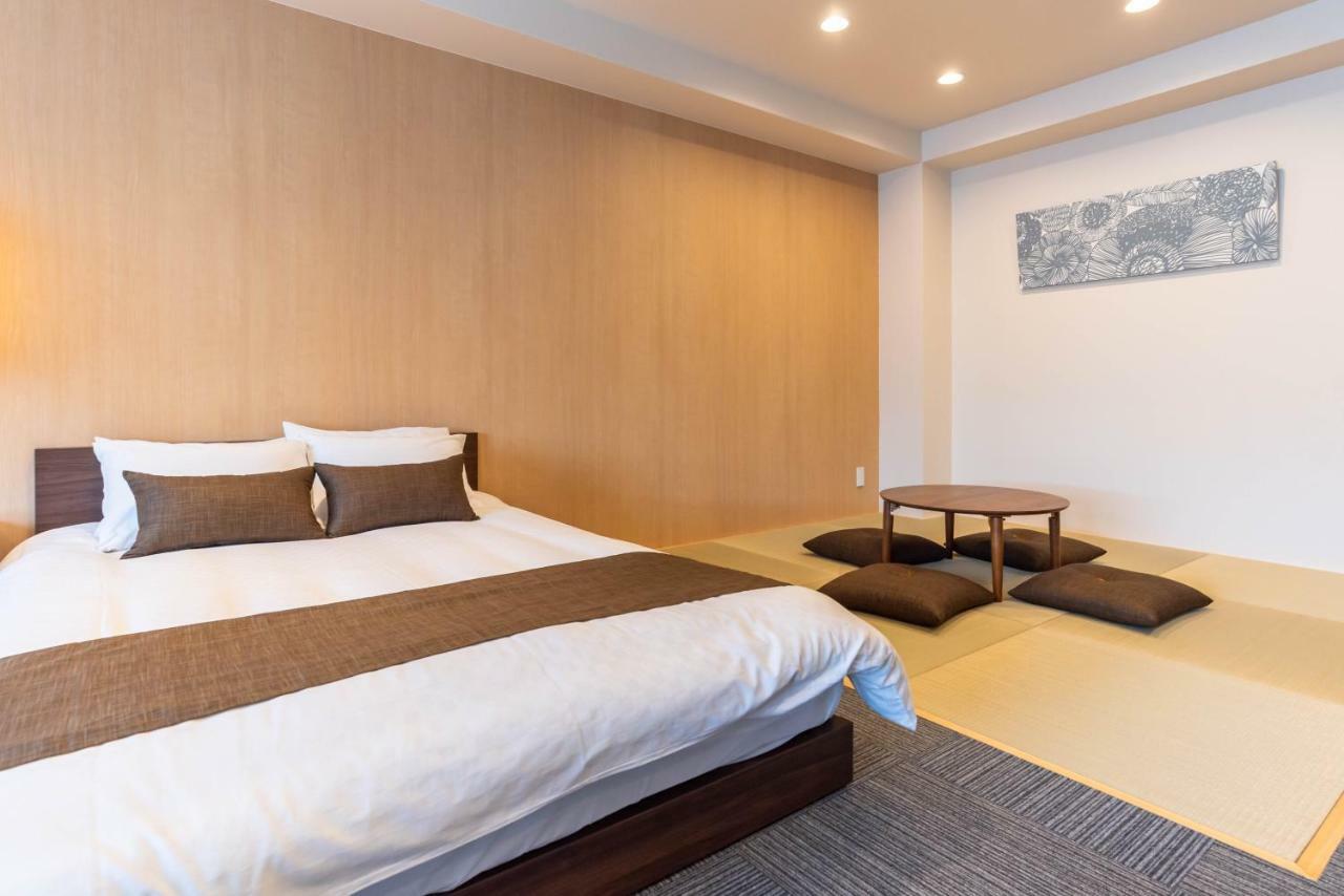 Bijou Suites Ai โอซาก้า ภายนอก รูปภาพ