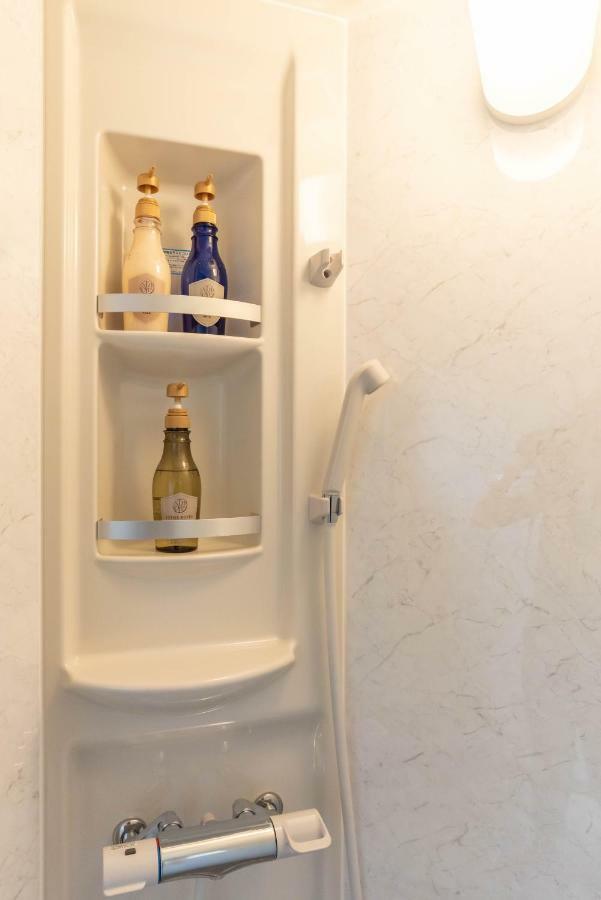 Bijou Suites Ai โอซาก้า ภายนอก รูปภาพ