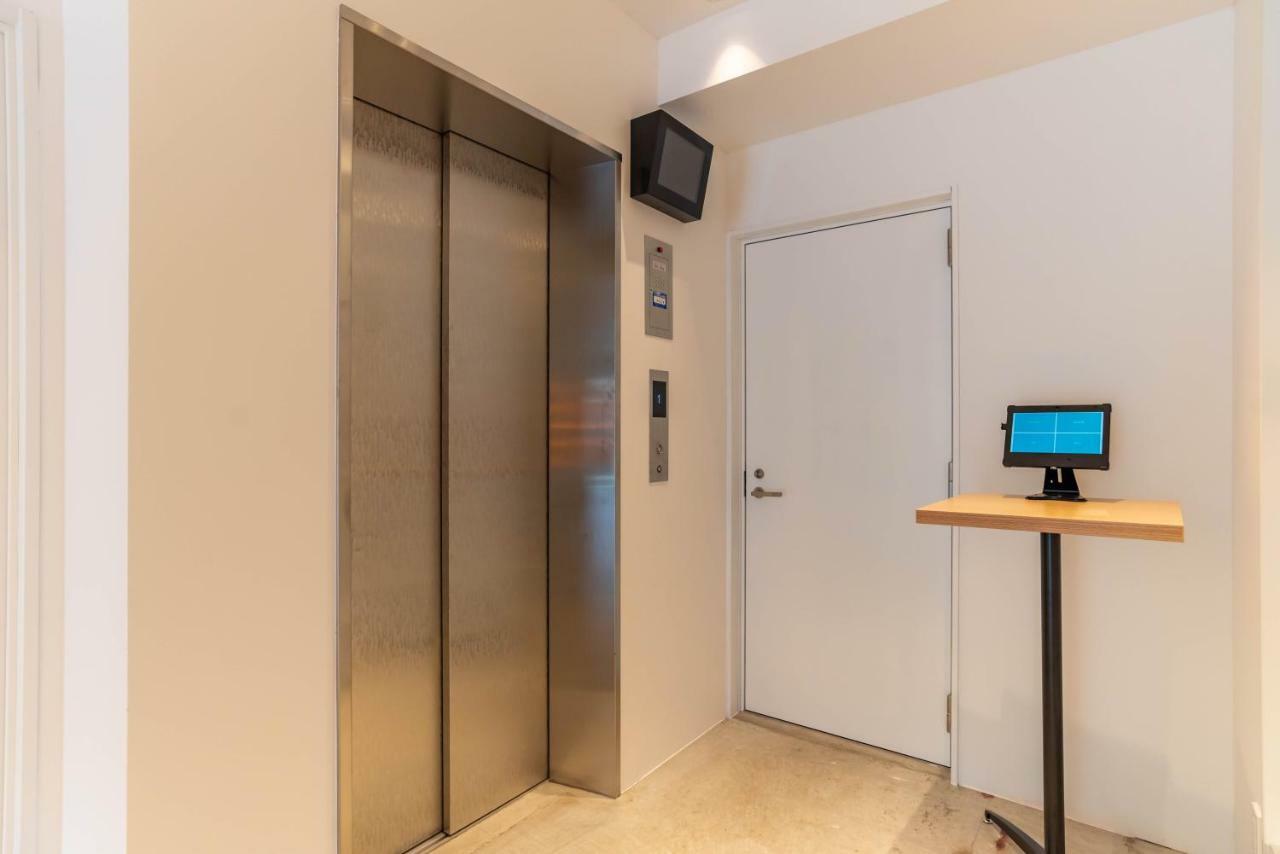 Bijou Suites Ai โอซาก้า ภายนอก รูปภาพ