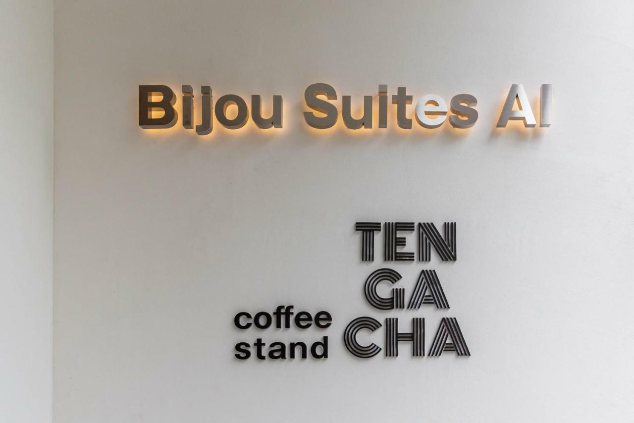 Bijou Suites Ai โอซาก้า ภายนอก รูปภาพ